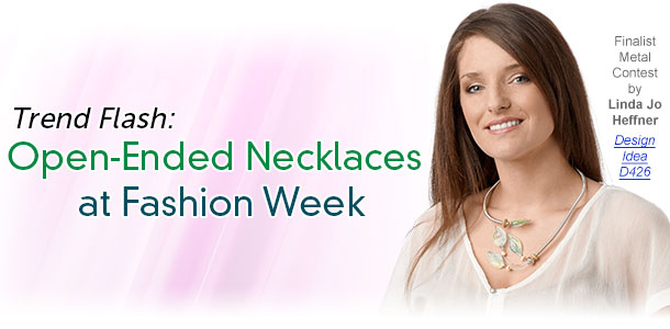 Design Idea D426 Necklace, Bracelet and Earrings