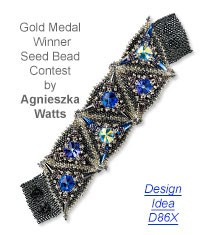 Design Idea D86X Necklace and Bracelet