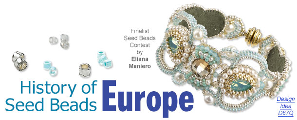 Seed Bead Pearl and Gemstone Bracelet Tutorial Ashia