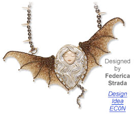 Design Idea EC0N Necklace