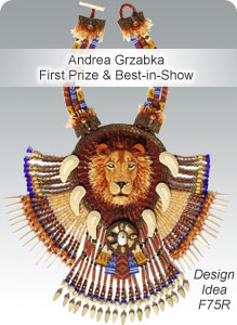 Design Idea F75R Necklace