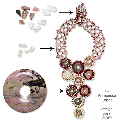 Design Idea G76D Necklace