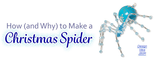 Design Idea JB0R Christmas Spider