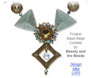Design Idea LA55 Necklace