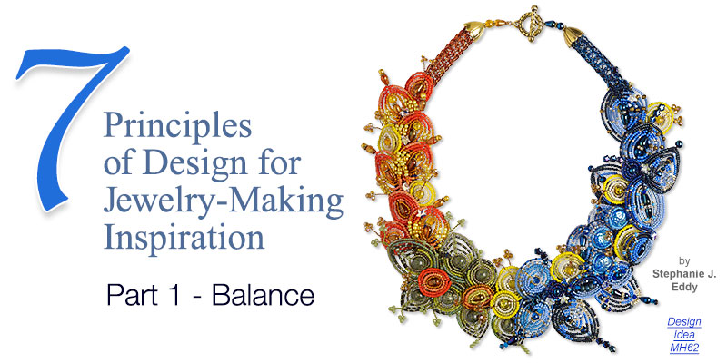 Design Idea MH62 Necklace