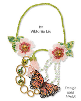 Design Idea MH6B Necklace