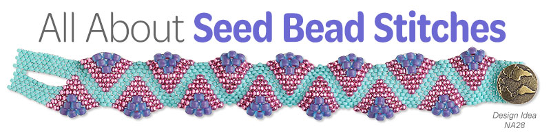 Simple Style Flower Seed Bead Wholesale Bracelets
