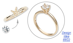 Designing Gemstone Engagement Rings: Economize and Personalize with Alternatives to Diamonds