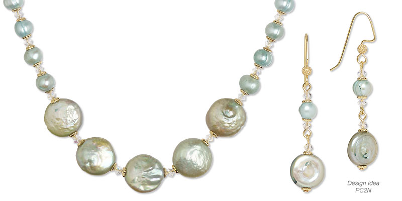 Dye Your Own Pearls