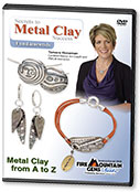 Secrets to Metal Clay Success - Fundamentals DVD