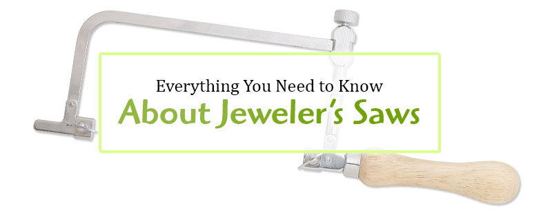 Jewelers Saw Frame - Cutting Edge Supply