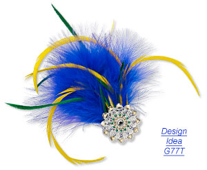 &quot;Feathering&quot; Jewelry and Accessories