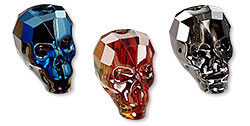 Swarovski Crystal Skulls