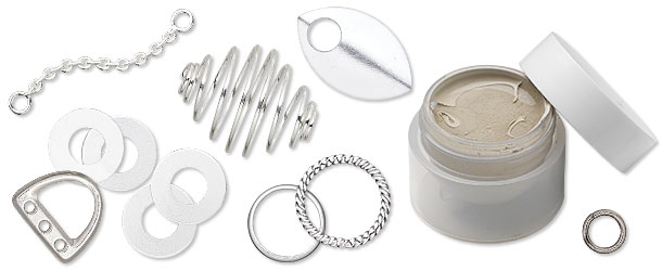 Metal Components and Supplies