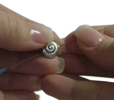 How to Use Big Eye Beading Needles 