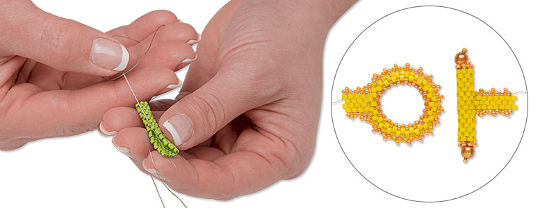 Video Tutorial - Using Twisted Beading Needles - Fire Mountain Gems and  Beads