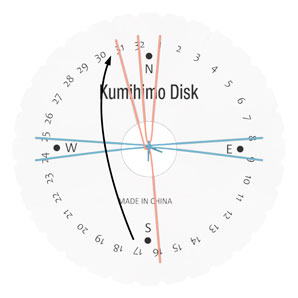 12 Strand Spiral Kumihimo Tutorial ⋆ Dream a Little Bigger