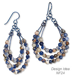 Hypoallergenic Jewelry-Making Components