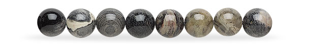 Gemstone Information Jasper Silver Leaf Meaning And Properties Fire Mountain Gems And Beads