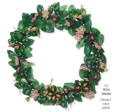 Jewelry Wreaths