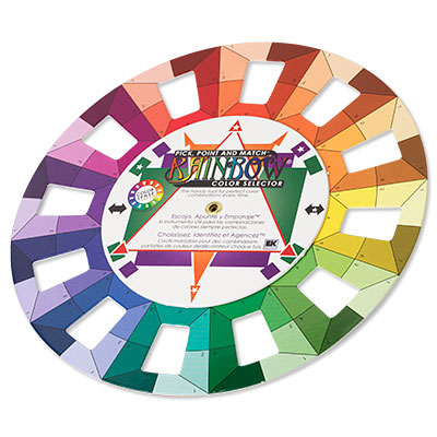 Rainbow™ Color Seletor Base Item 2073TL