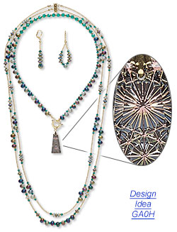Kaleidoscope Jewelry Inspiration