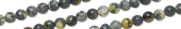 Magnetite Gemstone Beads