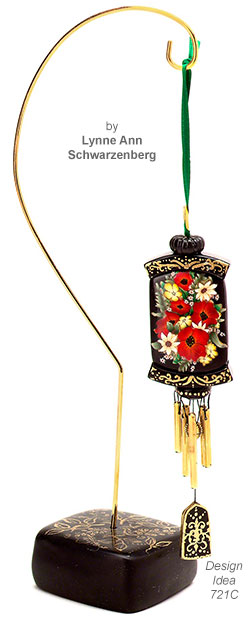 Make Your Own Wind Chimes with Jewelry Supplies