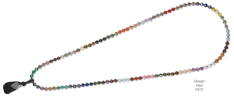 different types of malas