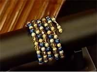 Multi-color Murano Glass Memory Wire Necklace Rainbow Choker - Etsy Canada