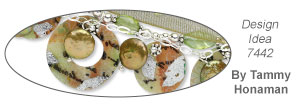 Multi-Strand Bracelet with Kato Polyclay™