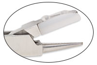 Item Number 4981TL Round and Flat-Nose Pliers