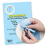 Moonshine Polishing Cloth