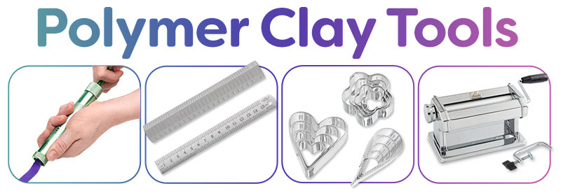 Tools Needed To Get Started With Polymer Clay Jewellery – Pepper You