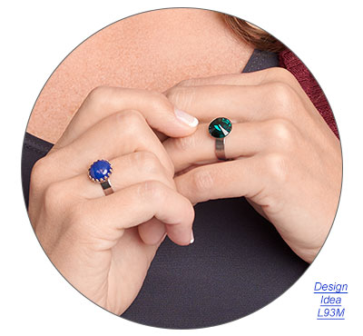 Jewelry Making Article - Ring Meanings and Finger Symbolism - Fire Mountain  Gems and Beads