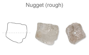 Nugget (Rough)