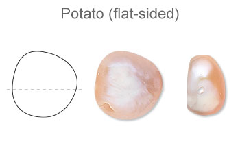 Potato (Flat-Sided)