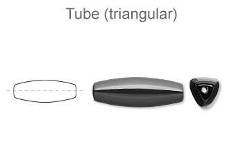 Tube (Triangular)