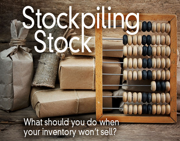 Stockpiling Stock
