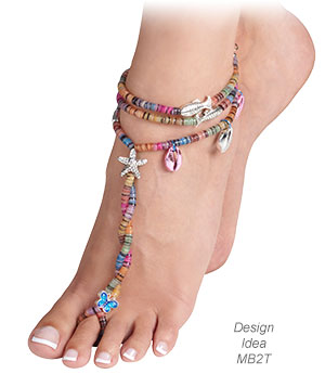 The Anklet - A Bracelet for the Legs