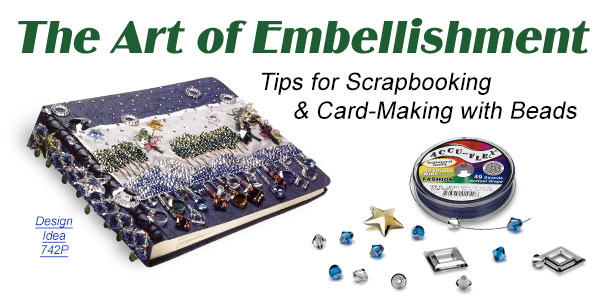 The Art of Embellishment: Tips for Scrapbooking and Card-Making