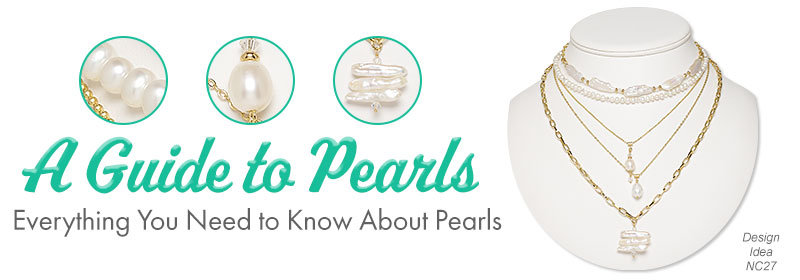 Keshi Pearls, Pearl Exporting Company