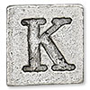 Greek Letter Kappa
