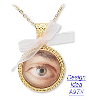 The Secret: Lovers&#39; Eye Jewelry