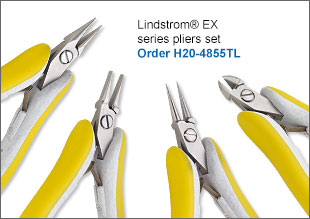 Lindstrom® EX Series Pliers Set
