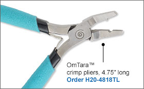 OmTara™ Crimping Pliers