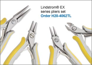 Lindstrom® EX Series Pliers Set