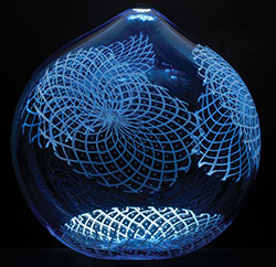 Art Glass by Tim McFadden