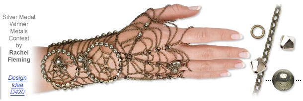 Trend Flash: Hand Bracelets
