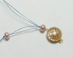 Pearl Knotting Tool Bead Knotter Crafting Beading Knot Create